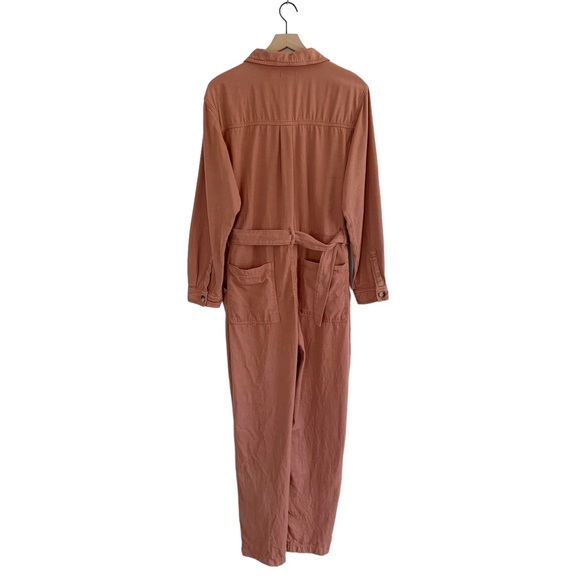 Topshop Belted Utility Boiler Suit - Picture 6 of 16